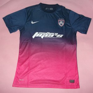 Johor Darul Takzim FC JERSEY 2014 HOME FOOTBALL KIT