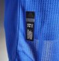 New Sponsor Authentic Leicester City Home Soccer Jersey 2020/21