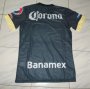 Club America 14/15 Black Away Soccer Jersey