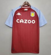Aston Villa Home Soccer Jersey 2020/21