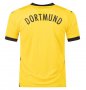 Borussia Dortmund Home Soccer Jerseys 2023/24