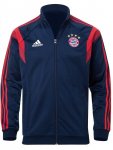 Bayern Munich FC 14/15 Navy Blue Anthem Jacket