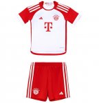 Bayern Munich Children/Kids Home Soccer Kit 2023/24
