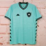 Botafogo Goalkeeper Blue Soccer Jerseys 2019/20