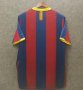 Retro Barcelona Home Soccer Jerseys 2010/11