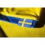 Sweden 2014 Home Soccer Jersey