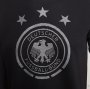 13-14 Germany Black Long Sleeve Crew Sweatshirt