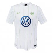 Wolfsburg Aawy Soccer Jersey 16/17