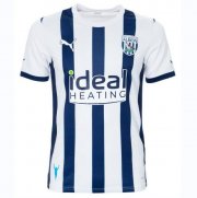 West Bromwich Albion Home Soccer Jerseys 2023/24