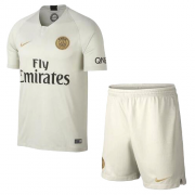 Kids 18-19 PSG Away Jersey Kits