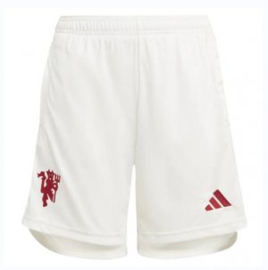 Manchester United Third Soccer Shorts 2023/24