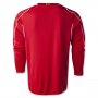 14-15 Liverpool Home Long Sleeve Soccer Jersey