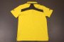 2014 DORTMUND YELLOW SHORT SLEEVE POLO T-SHIRT