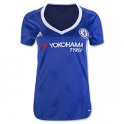 Chelsea Home Soccer Jersey 16/17 Women's