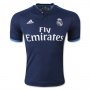 Real Madrid Third Soccer Jersey 2015-16 BALE #11