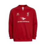 Liverpool 14/15 Red Warrior Sweatshirt