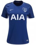 Tottenham Hotspur Away Soccer Jersey Shirt 2017/18 Women