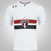 Sao Paulo Away Soccer Jersey 2017/18