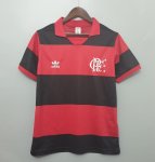 Retro Flamengo Home Soccer Jerseys 1982