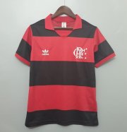 Retro Flamengo Home Soccer Jerseys 1982