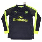 Arsenal Third Soccer Jersey 16/17 LS