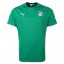 2014 FIFA World Cup Ivory Coast Away Soccer Jersey Football Shirt