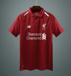 Liverpool Home Soccer Jersey 2018/19