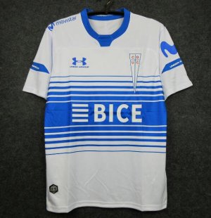 Club Deportivo Universidad Católica Home Soccer Jerseys 2020/21