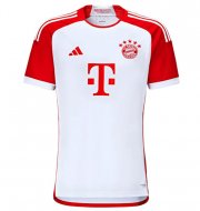 Bayern Munich Home Soccer Jerseys 2023/24