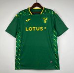 Norwich City Away Soccer Jerseys 2023/24