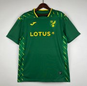 Norwich City Away Soccer Jerseys 2023/24