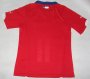 2014 FIFA World Cup Chile Home Soccer Jersey Football Shirt