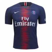 Player Version 18-19 PSG Home Soccer Jersey Shirt