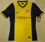 13-14 Atletico Madrid Away Soccer Jersey Kit(Shirt+Shorts)