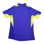 Boca Juniors Home Blue Retro Soccer Jerseys Shirt 2005