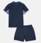 Tottenham Hotspur Children Away Soccer Kit 2023/24