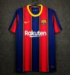 Barcelona Home Soccer Jerseys 2020/21