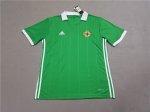 Northern Ireland Home Soccer Jersey 2018 World Cup