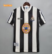 Retro Newcastle United Home Soccer Jersey 1995/97