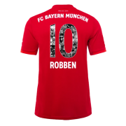 19-20 Bayern Munich Home Red Special ROBBEN #10 Jerseys Shirt