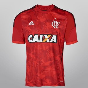 FC Flamengo 3rd Soccer Jersey 2014/15