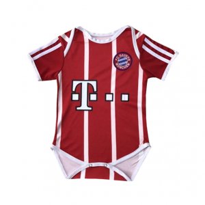 Bayern Munich Infant Home Soccer Jersey 2017/18