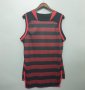 FC Flamengo Basketball Vest Soccer Jersey 2020/21