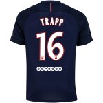 PSG Home Soccer Jersey 2016-17 TRAPP 16