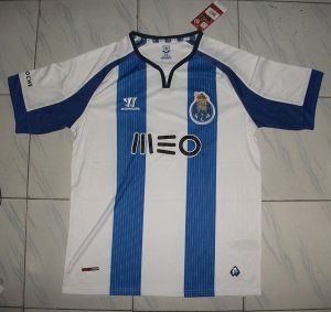 Porto 14/15 Home Soccer Jersey