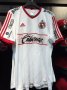 Club Tijuana Away Soccer Jersey White 2015/16