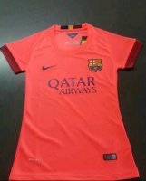 Barcelona 14/15 Women's Away Soccer Jersey