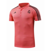 Real Madrid Polo Pink 18-19