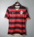 Retro Flamengo Home Soccer Jerseys 2008/09