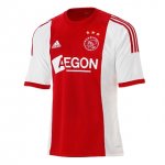 13-14 Ajax Home Soccer Jersey Shirt